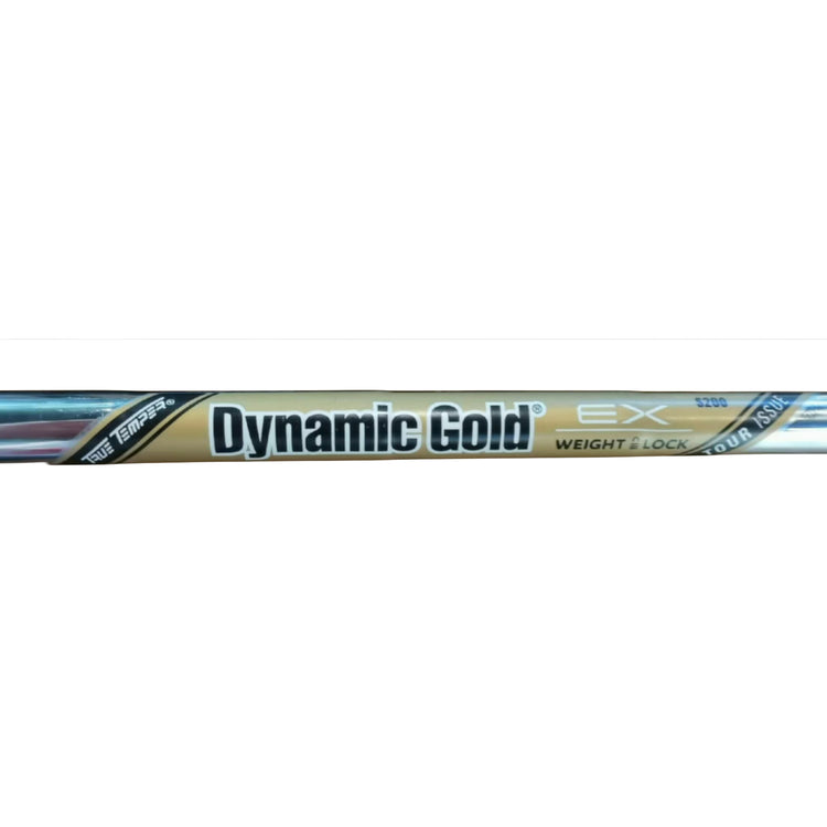 TaylorMade P790 Eisen 2023 Set (6-9, PW) mit Dynamic Gold EX TOUR ISSUE Stahlschaft – Hochleistungs-Golfschläger für optimale Präzision und Fehlertoleranz, ideal für sportliche Golfer erhältlich in der Schweiz