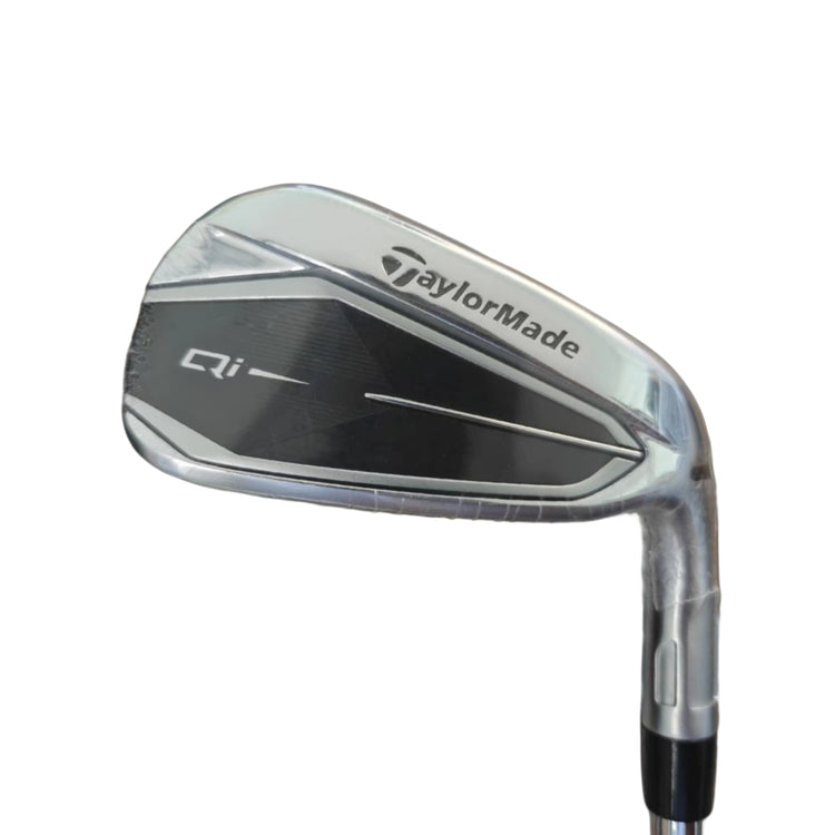 TaylorMade Qi Herren Eisen Set mit NSPRO 820GH/910GH Stahlschaft Kaufen in der Schweiz bei Golfrabbit.ch