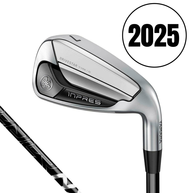 Yamaha Inpres Drive Star TYPE D Herren SPEEDER NX Golf Schweiz