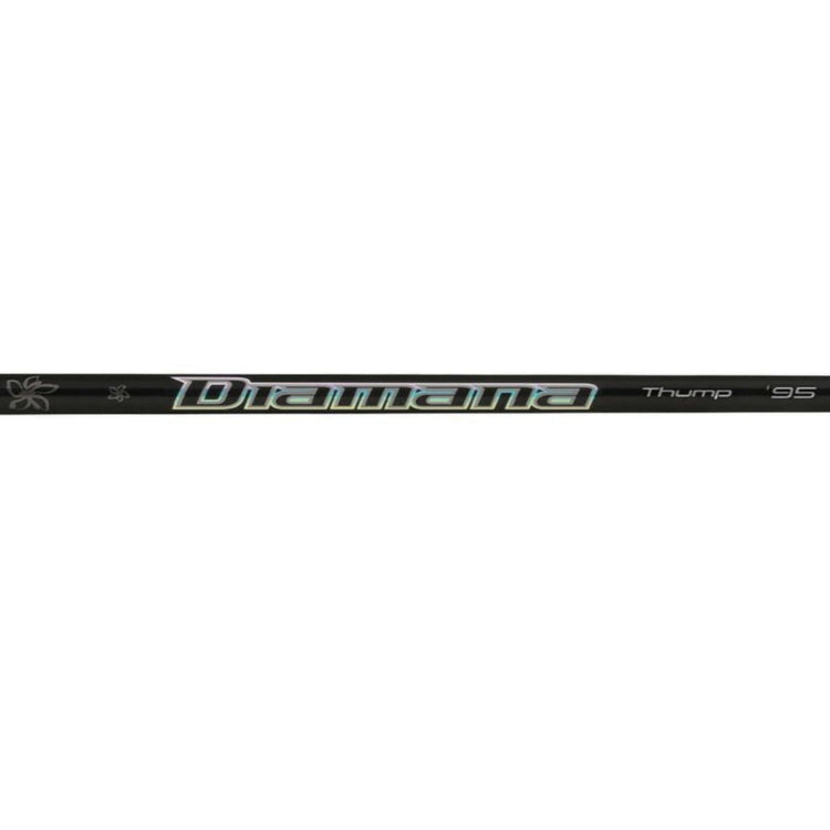 TaylorMade P770 Iron 2023 Model Single Diamana Thump 95 Carbon Shaft