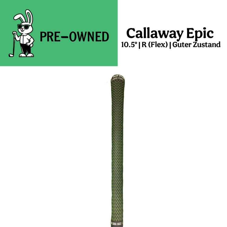 Callaway EPIC SPEED Driver 10.5° R-Flex – Diamana50