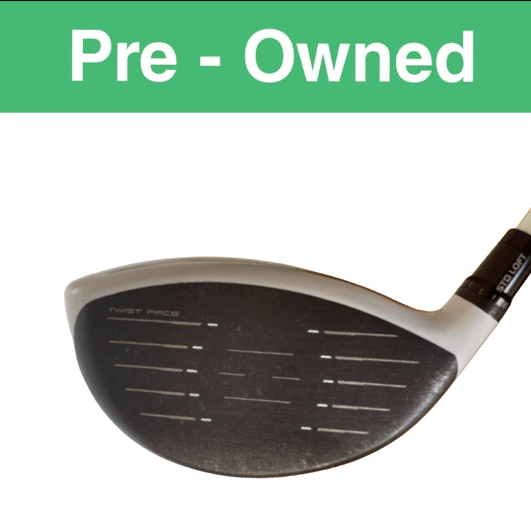 TaylorMade SIM 2 Driver 9° - Stiff Flex