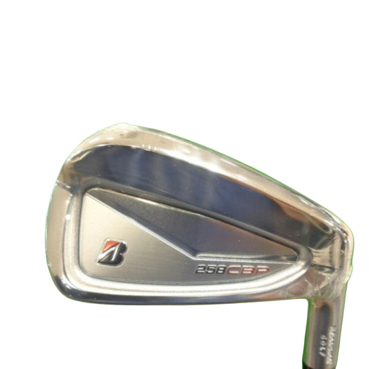 Bridgestone 258CBP Eisen 6er-Set (5–9, PW) – NS Pro Modus³ Tour 105 Dual Flow Stahlschaft