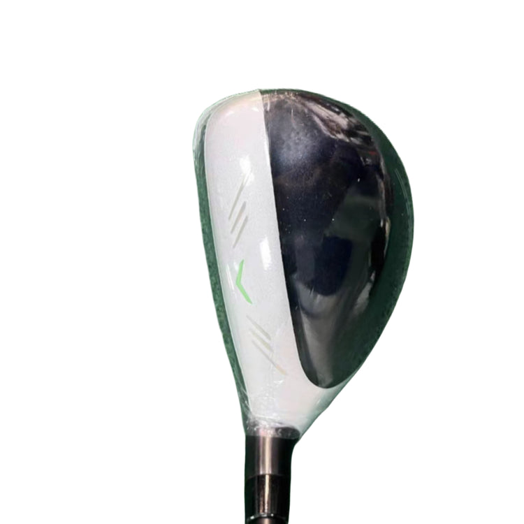 XXIO X Herren Hybrid Utility 2022 Miyazaki AX-2 Carbon Schaft