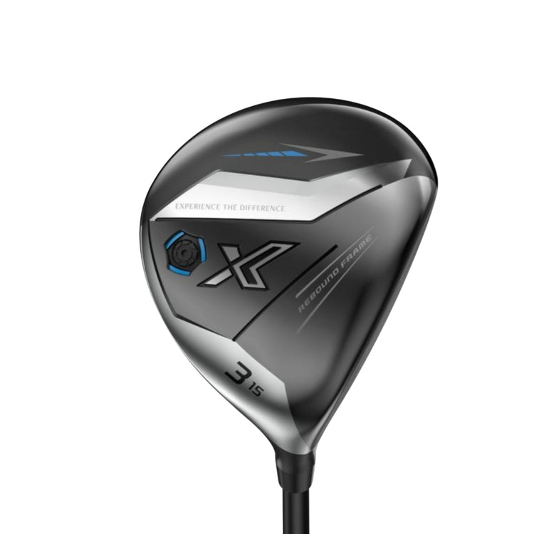 XXIO X Fairway Wood 2024 Miyazaki AX-3 Carbon Schaft