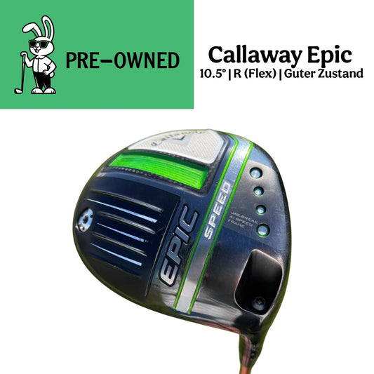 CALLAWAY EPIC DRIVER KAUFEN IN DER SCHWEIZ BEO GOLFRABBIT