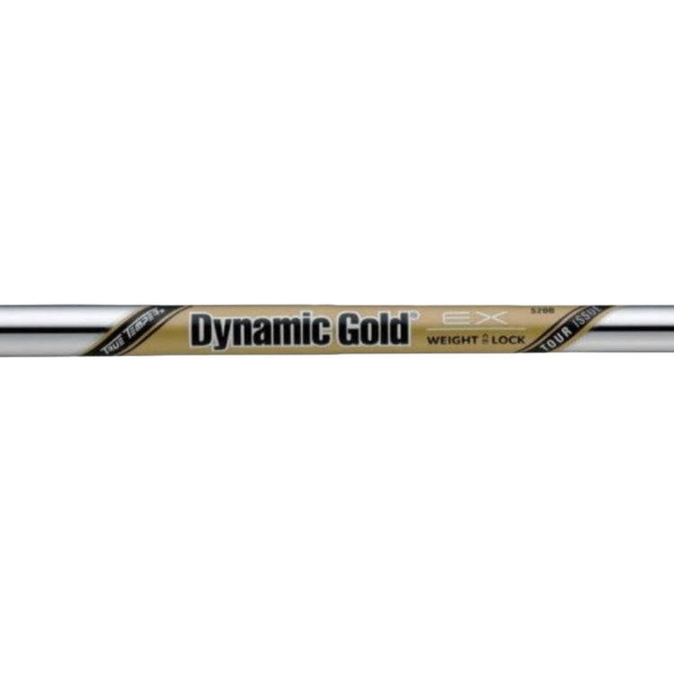 TaylorMade P770 Iron 2023 Model Single Dynamic Gold EX TOUR ISSUE Steel Shaft