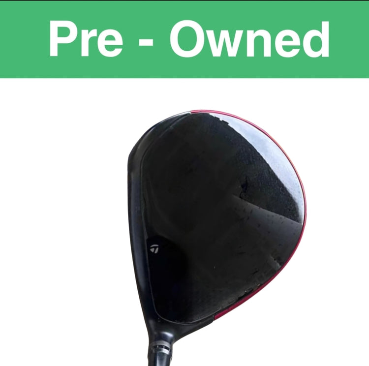 TaylorMade STEALTH2 HD Driver 10.5° - Regular Flex