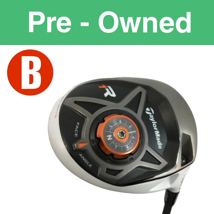 TaylorMade R1 TP Driver (Stiff)