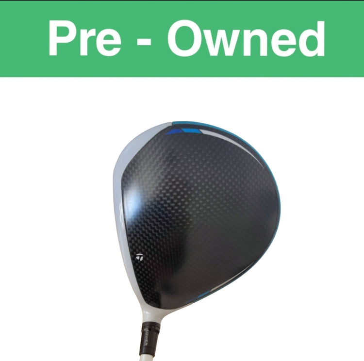 TaylorMade SIM 2 Driver 9° - Stiff Flex