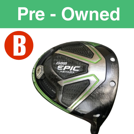 Callaway GBB EPIC STAR Driver 9.5° (Regular)
