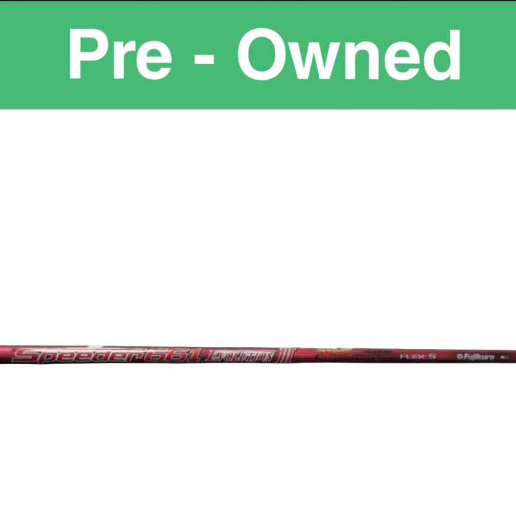 Callaway EPIC Flash Driver 10.5°- Stiff Flex