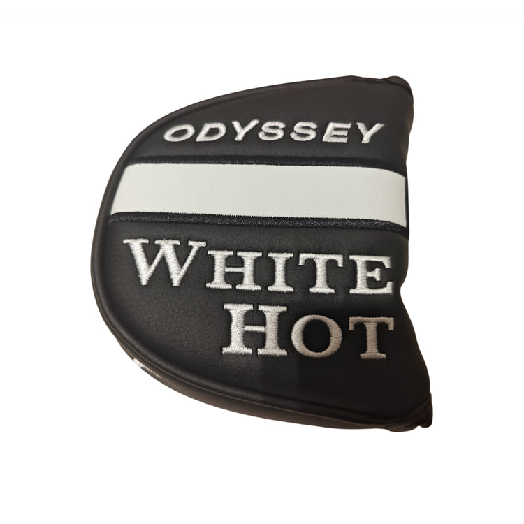 Odyssey White Hot Bertha TWELVE 12 Putter Steel Shaft 2023