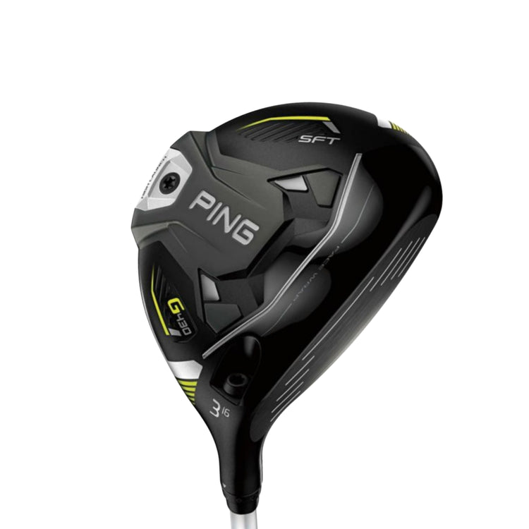 PING G430 HL SFT SF Tech Fairway Wood FUJIKURA SPEEDER NX Schaft 2023