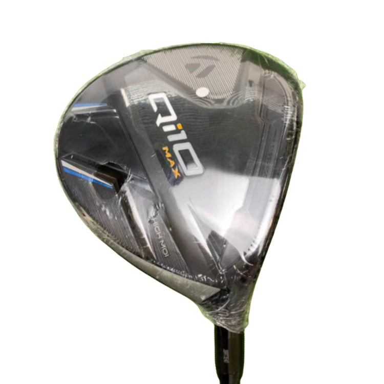 TaylorMade Qi10 MAX Herren Fairway Wood Diamana BLUE TM50 Schaft 2024