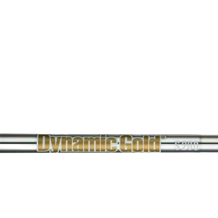 SRIXON ZXi7 Iron Single Dynamic Gold Stahlschaft 2024