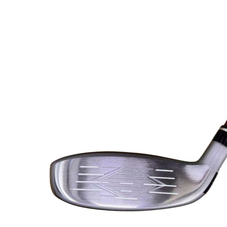 XXIO 12 Herren Hybrid Utility Red MP1200 Carbon Schaft 2022 kaufen bei Golfrabbit.ch in der Schweiz