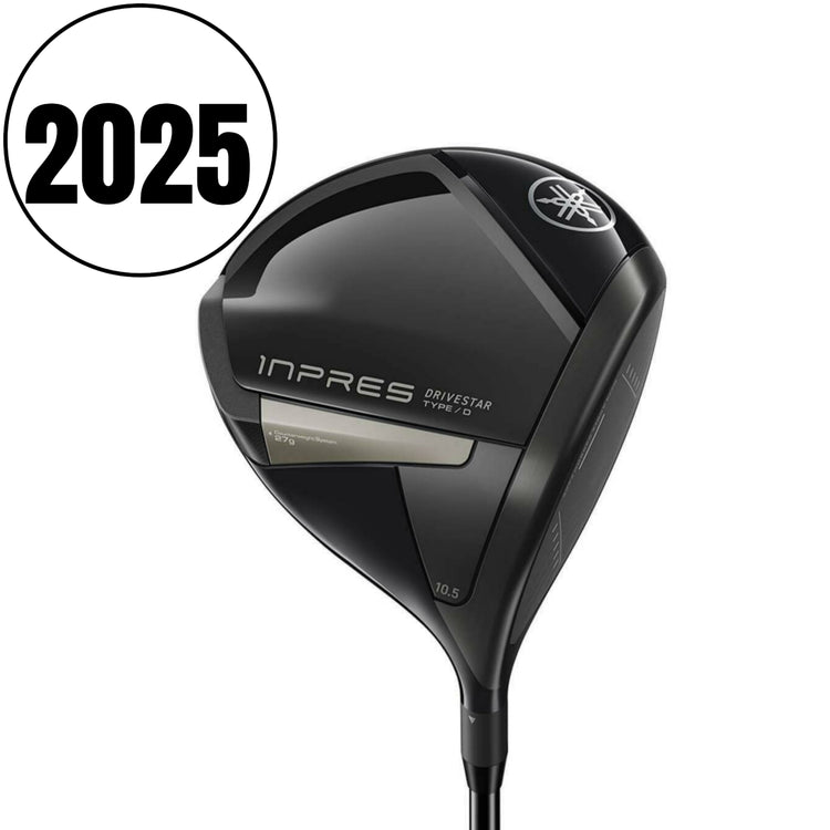 Yamaha Inpres Drivestar TYPE D Herren Driver 2025 SPEEDER NX for Yamaha TM-425D Schaft