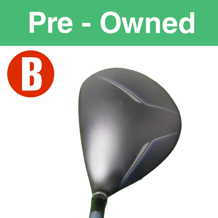 TaylorMade JetSpeed Driver 10.5° – Speeder 569 Evolution V - STIFF - RH KAUFEN IN DER SCHWEIZ