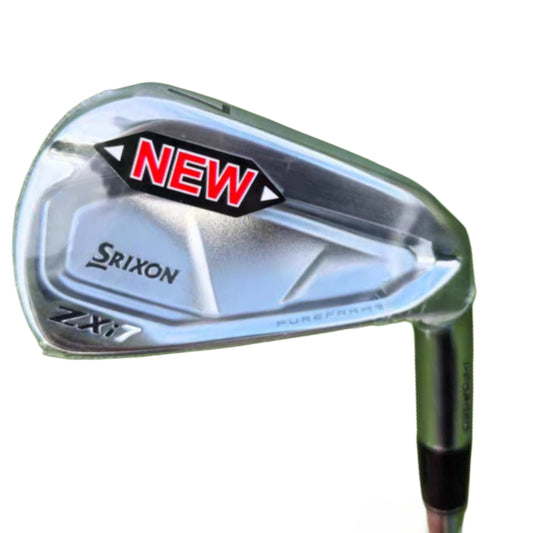 SRIXON ZXi7 Iron Single NSPRO MODUS3 TOUR 120 Stahlschaft 2024 kaufen in der Schweiz bei Golfrabbit.ch