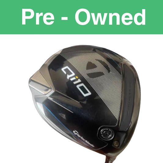 TaylorMade Qi10 Golf Driver Kaufen in der Schweiz bei Golfrabbit.ch