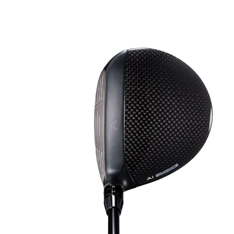 Callaway Paradym Ai Smoke Max D Herren Fairway Wood TENSEI 50