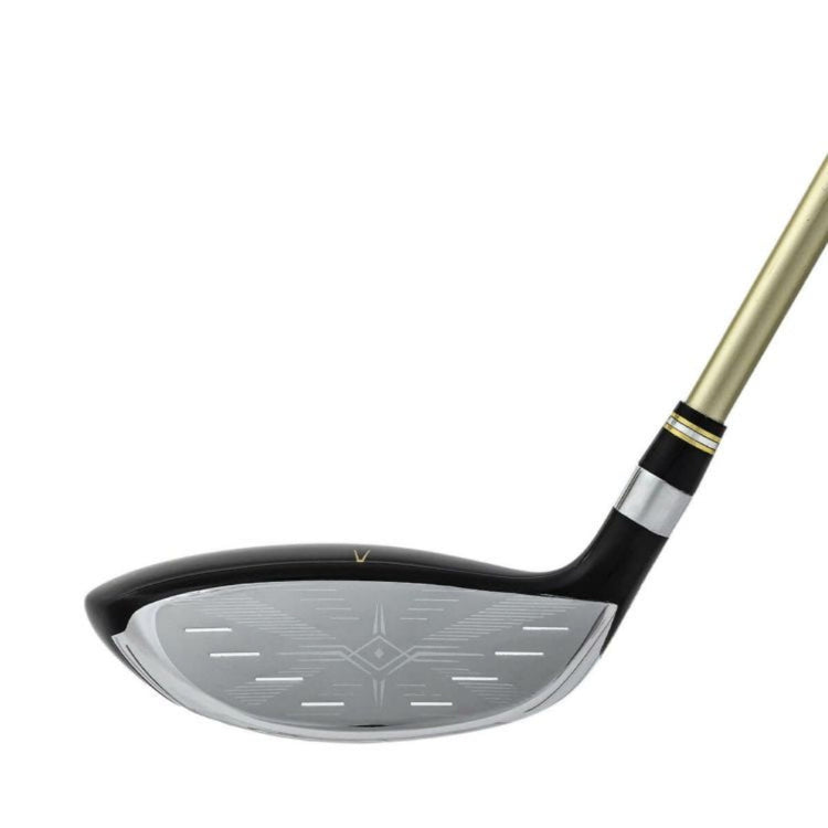 Honma Golf BERES 09 Beres Herren Fairway Wood 3S Grade ARMRQ FX 3S Carbon Schaft