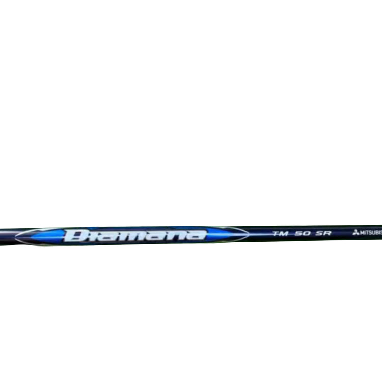 TaylorMade Qi10 Herren Fairway Wood Diamana BLUE TM50 Schaft 2024