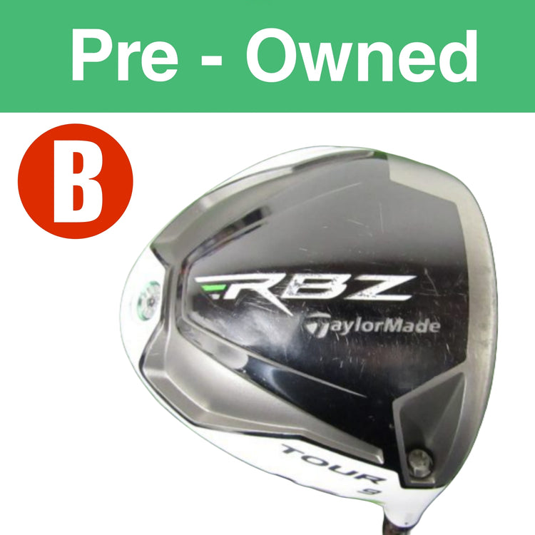 Gebrauchter Driver TaylorMade Model ROCKETBALLZ TOUR