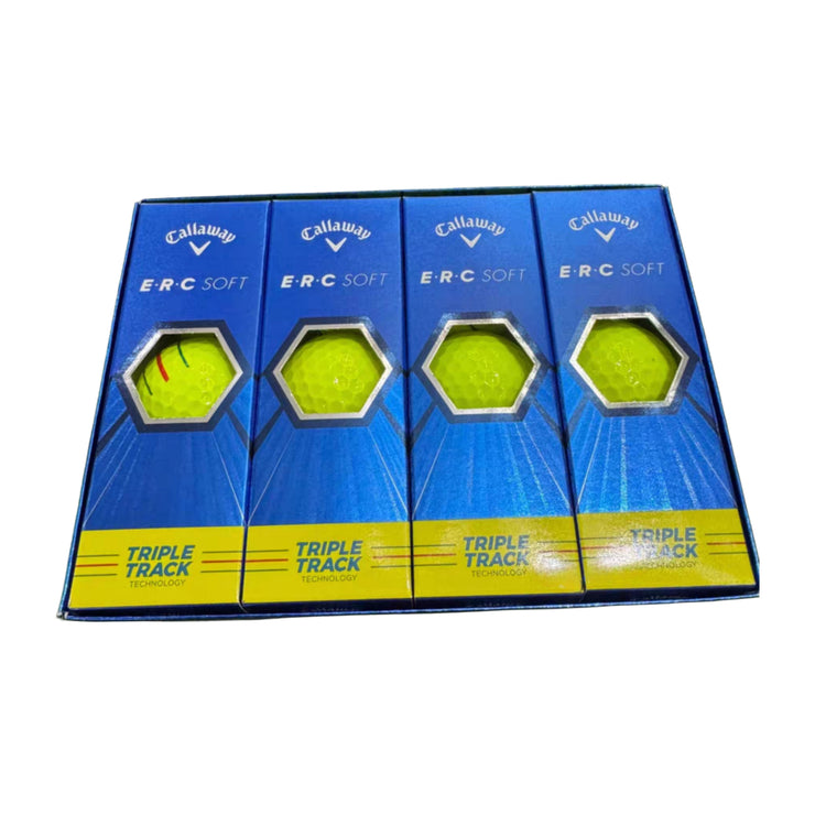 Callaway ERC SOFT 2025, Triple Track