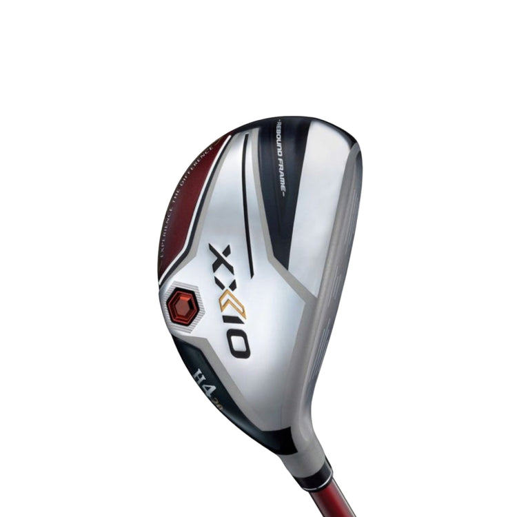 XXIO 12 Herren Hybrid Utility Red MP1200 Carbon Schaft 2022 kaufen bei Golfrabbit.ch in der Schweiz