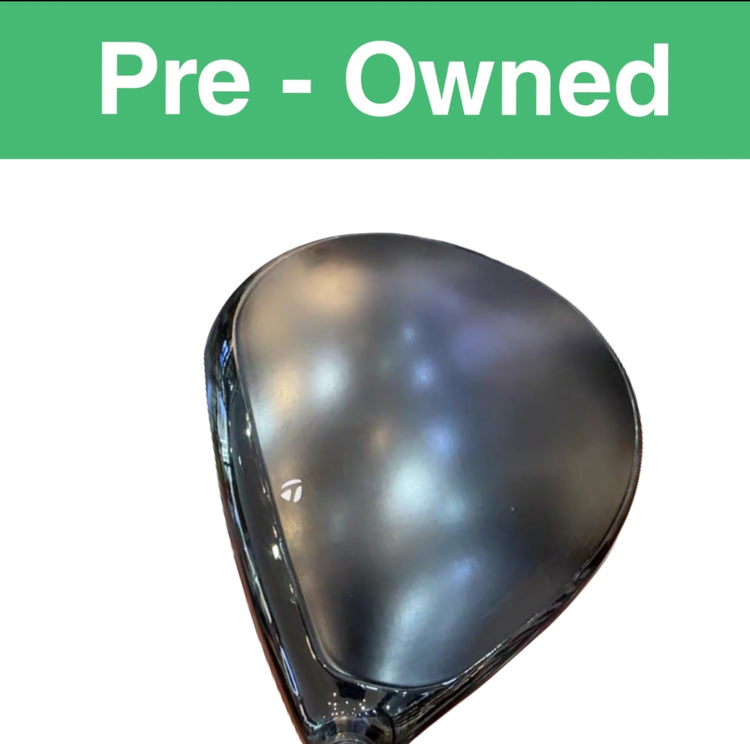 TaylorMade STEALTH Driver 10.5° - Regular Flex