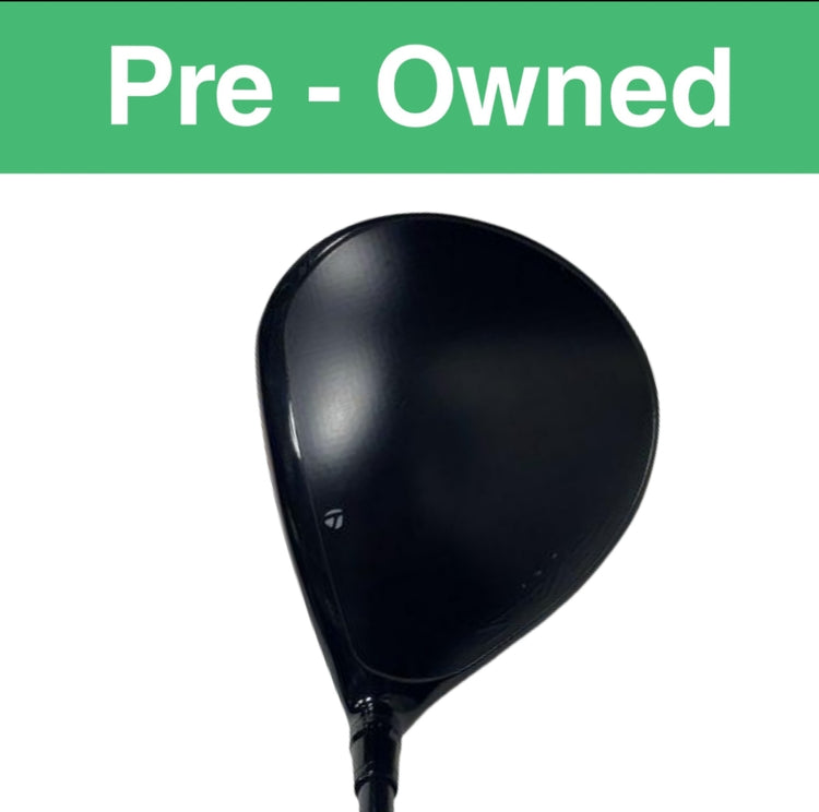 TaylorMade STEALTH Plus 10.5 Driver - Stiff