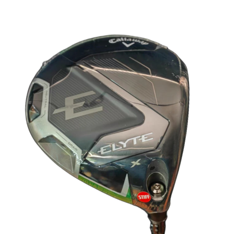 Callaway ELYTE X Driver – 2025 Modell