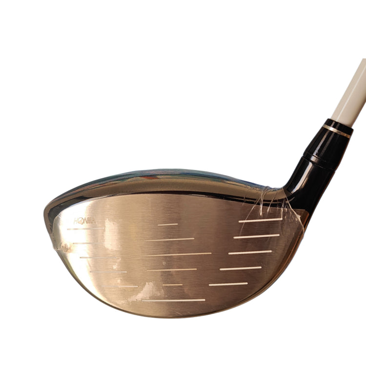 Honma Golf Tour World TR20 BLACK & WHITE 460 Driver mit VIZARD FD White Schaft
