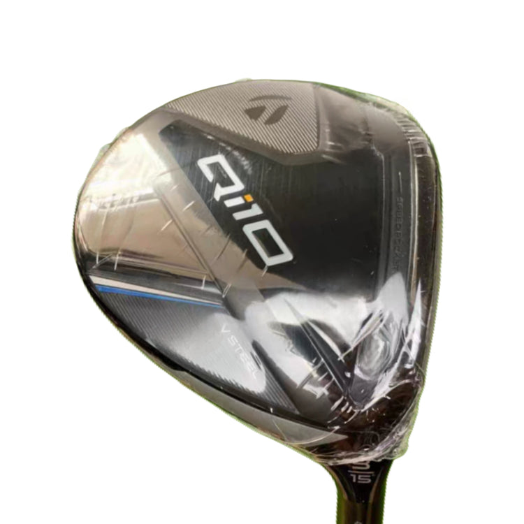 TaylorMade Qi10 Herren Fairway Wood SPEEDER NX BLACK 60 Schaft 2024