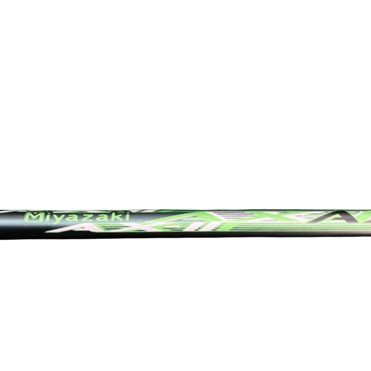 XXIO X Herren Hybrid Utility 2022 Miyazaki AX-2 Carbon Schaft