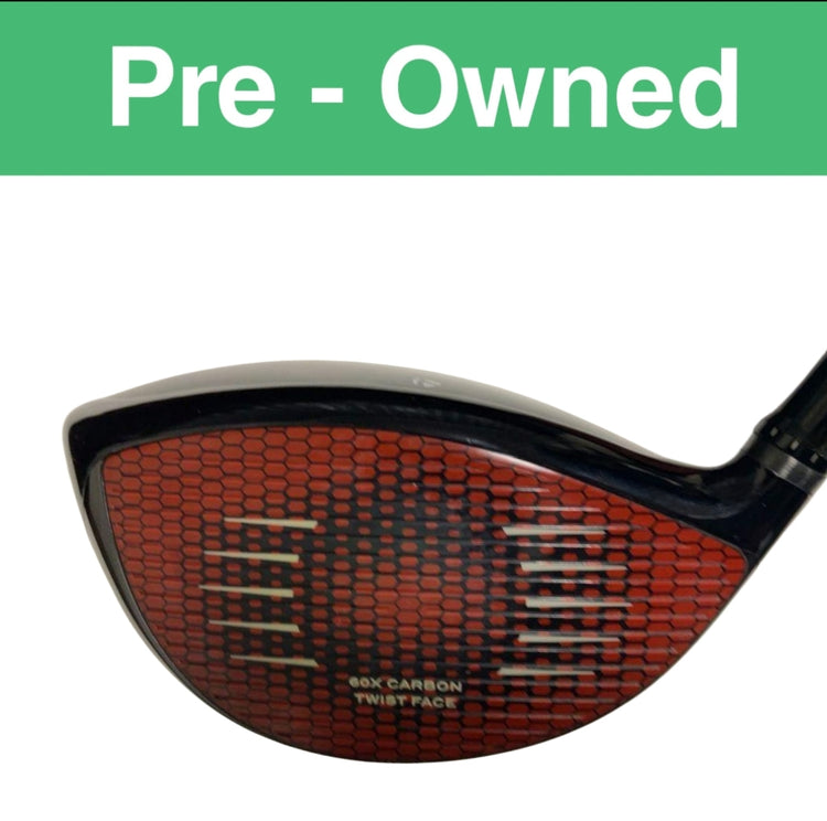 TaylorMade STEALTH Plus 10.5 Driver - Stiff