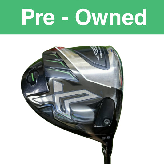 XXIO X Miyazaki AX-2 Driver 9.5° - Stiff Flex Kaufen in der SCHWEIZ BEI GOLFRABBIT.CH