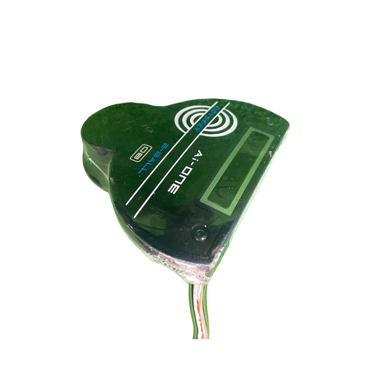 Odyssey Ai-ONE 2BALL DB Golf Putter kaufen in der Schweiz