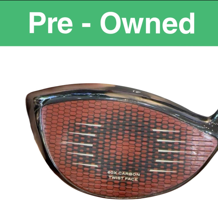 TaylorMade STEALTH Driver 10.5° - Regular Flex