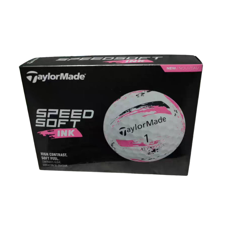 TaylorMade SPEED SOFT INK 2024, Pink