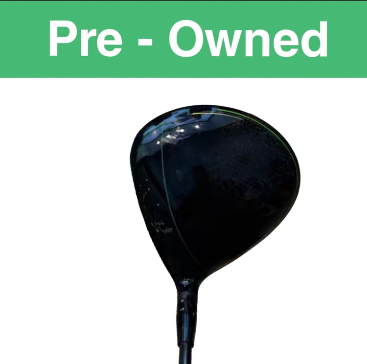 Callaway EPIC Flash Driver 10.5°- Stiff Flex
