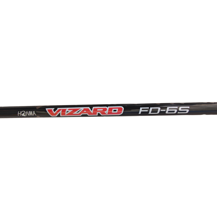 Honma Golf Tour World TR20 BLACK & WHITE 460 Driver mit VIZARD FD White Schaft