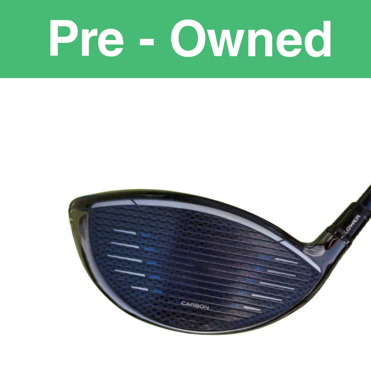 TaylorMade Qi10 MAX Driver 10.5° - Regular Felx