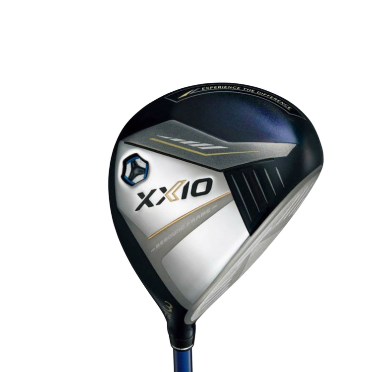 XXIO 13 Herren Fairway Wood Navy MP1300 Carbon Schaft