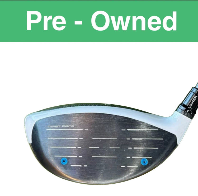 TaylorMade SIM Driver 10.5° – Regular Flex