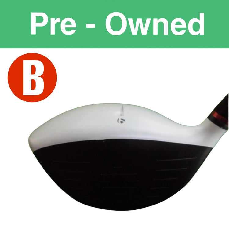 TaylorMade R15 460 Driver 10° Stiff – RH
