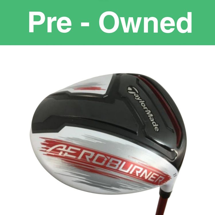 TaylorMade AeroBurner Driver 11° RH – R-Flex