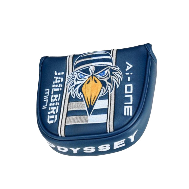 Odyssey Ai-ONE JAILBIRD MINI S Short Slant Putter – STROKE LAB 90 (2025) kaufen in der Schweiz bei Golfrabbit.ch
